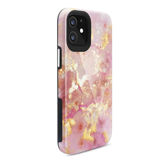 Fashion Case Cherry Blossom for iPhone 12/12 Pro