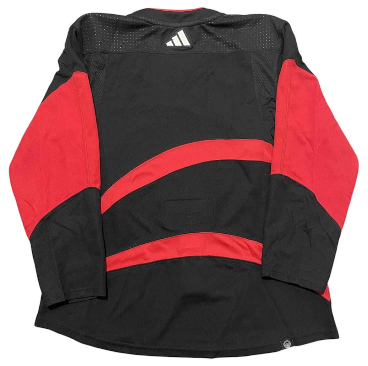 Ottawa Senators adidas Reverse Retro Jersey | Size 50