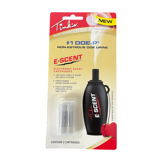 Tink's E-Scent Refill #1 Doe-P Lure