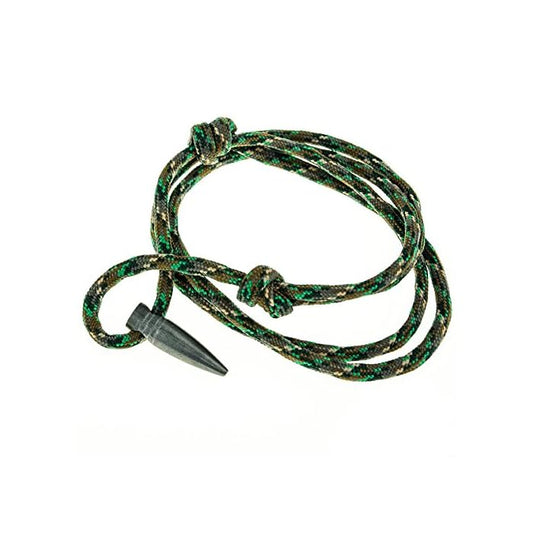 Realtree 550 Paracord Bullet Style Necklace - Random Color