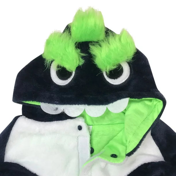 Hooded Monster Costume for Dogs