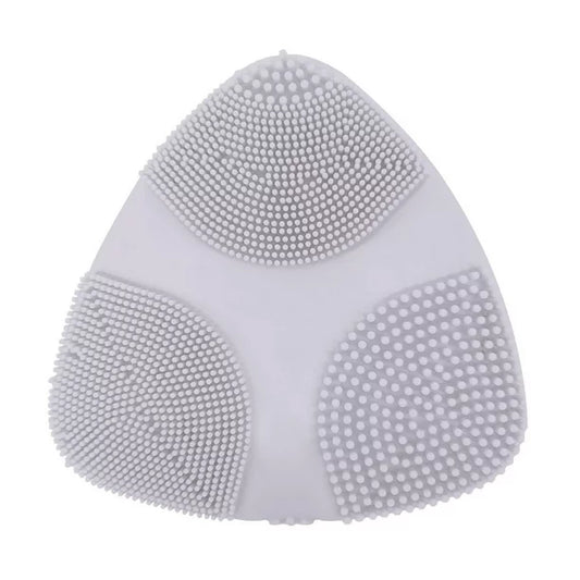 Conair True Glow Skinpod Battery Operated Silicone Cleansing Brush - Purple