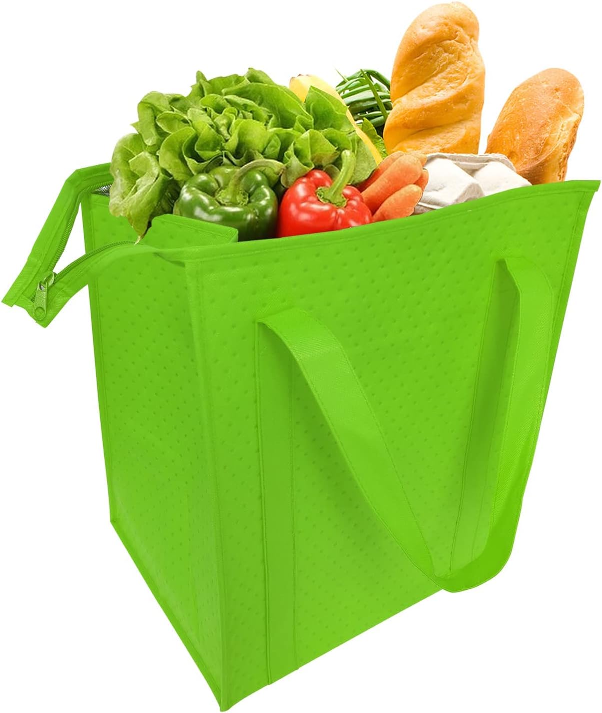 Insulated Thermal Cooler Grocery Bag