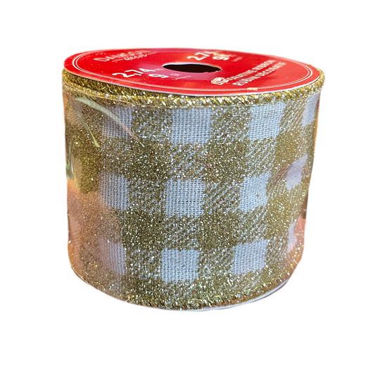 Danson Decor Fabric Ribbon - 2.74m // 9 ft.