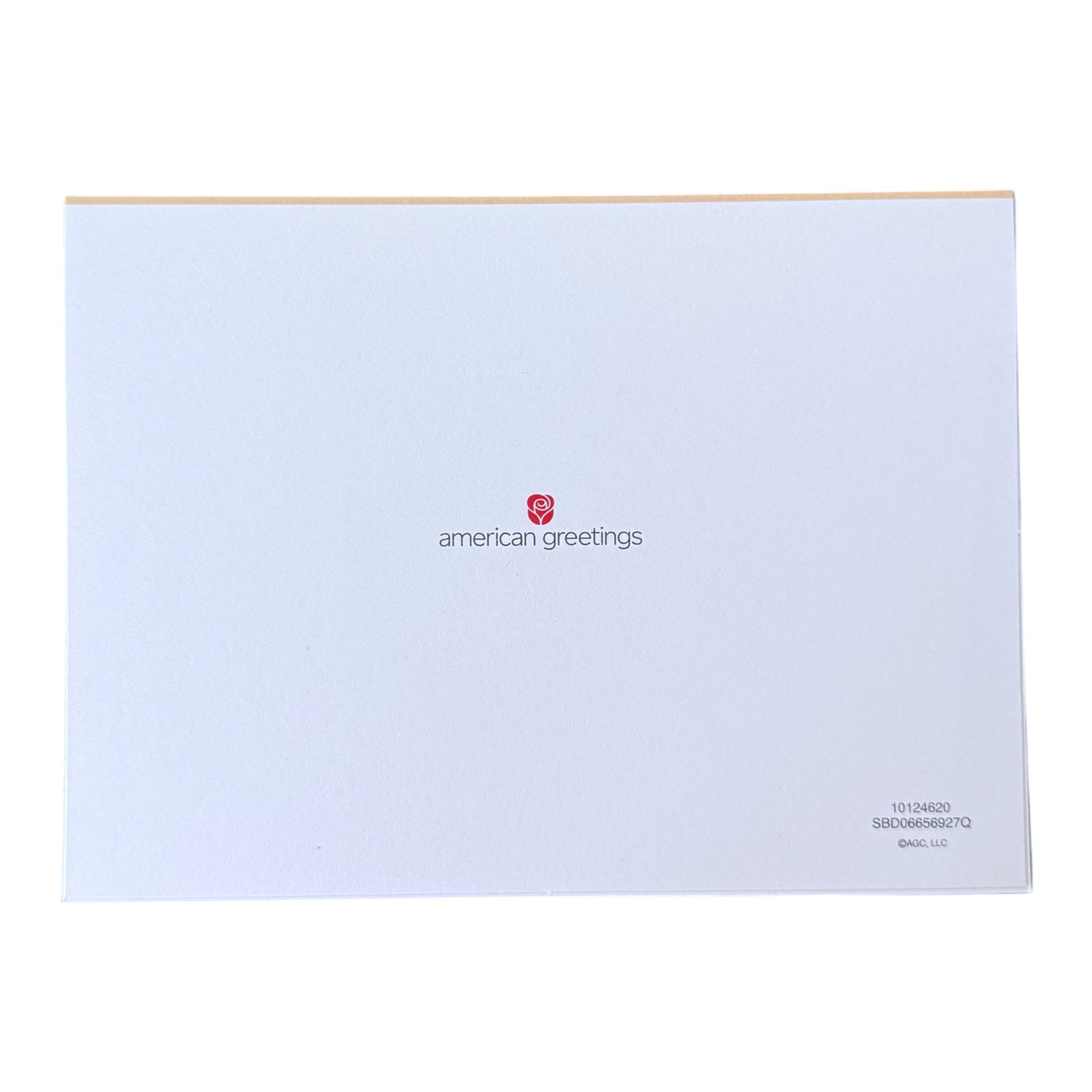 Party Hats American Greetings Birthday Card & Envelope