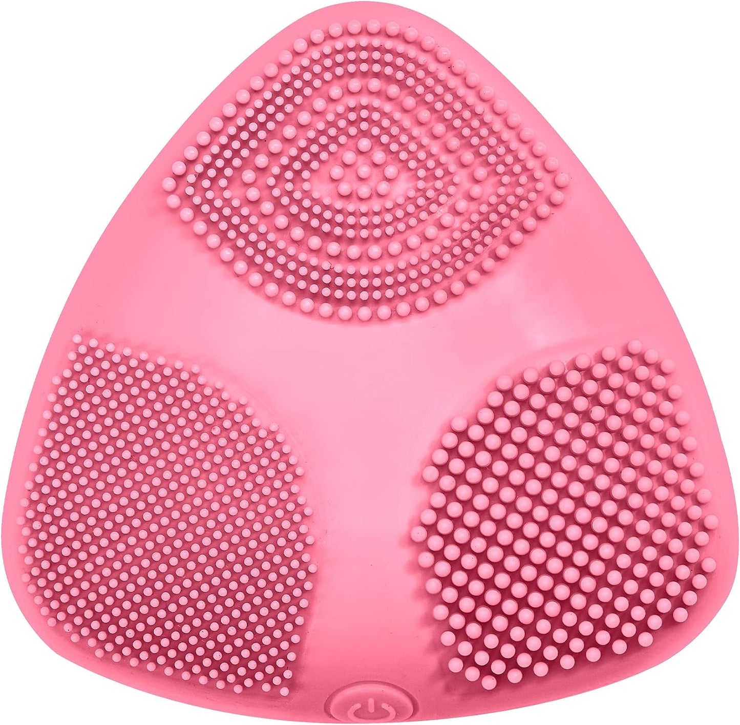 Conair True Glow Skinpod Battery Operated Silicone Cleansing Brush - Pink