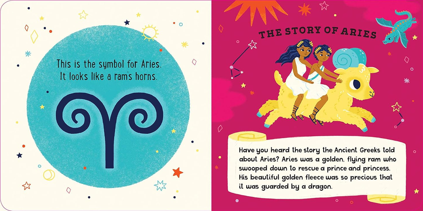 Aries (My Stars)