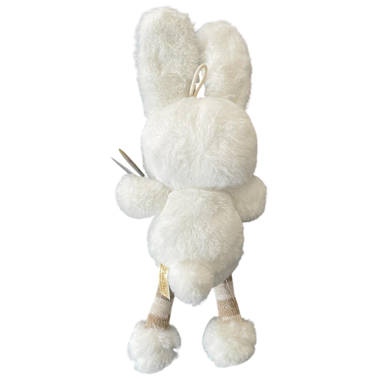 Spring Bunny Plush Dog Toy