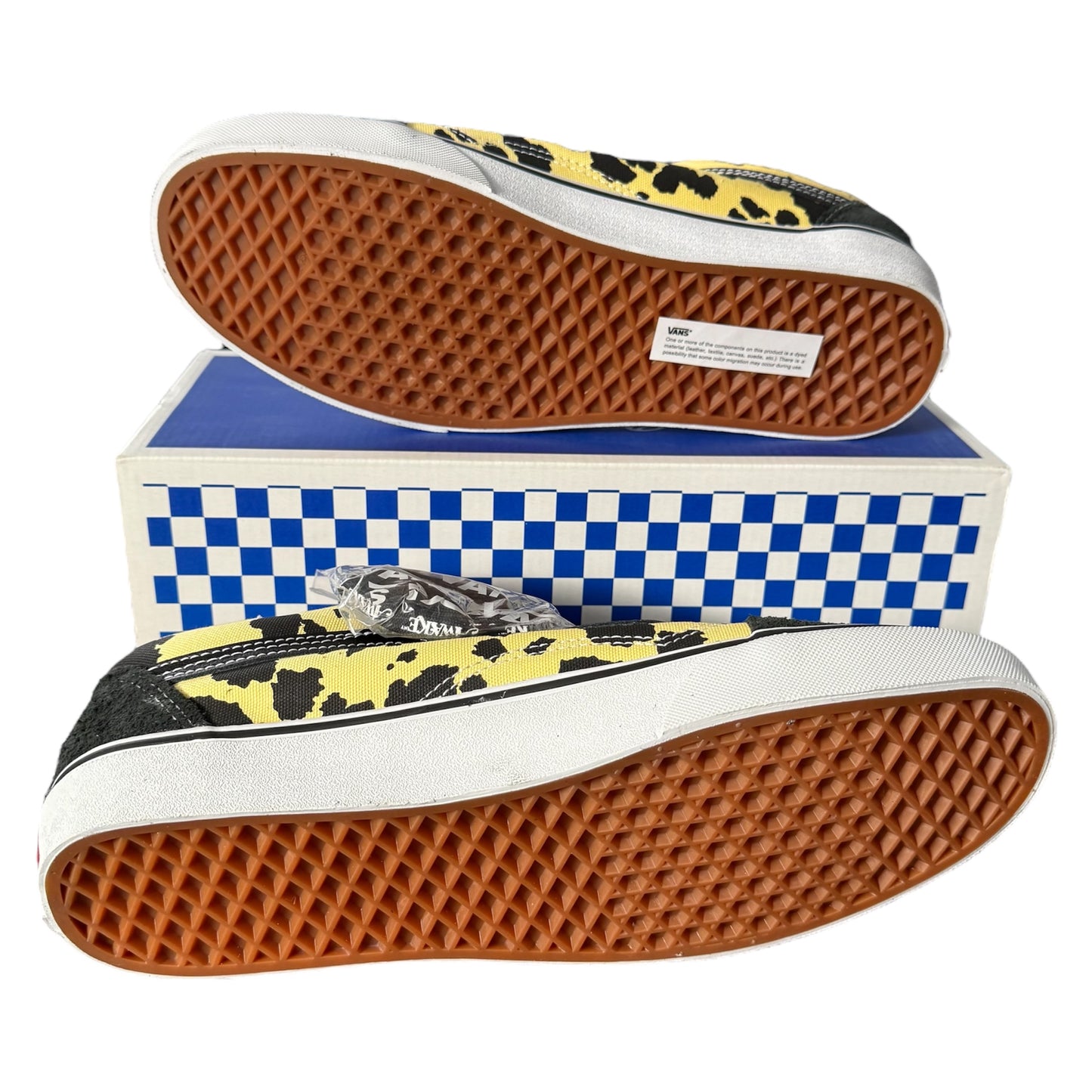Awake NY X Vans Classic Old Skool Animal Spot Sneakers