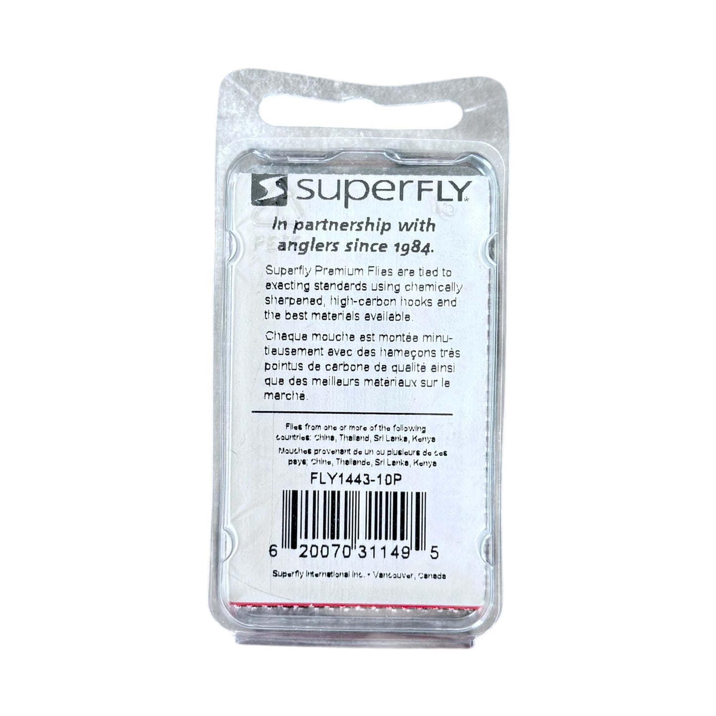 Superfly Wet Fly Royal Coachman #10 2-Pack