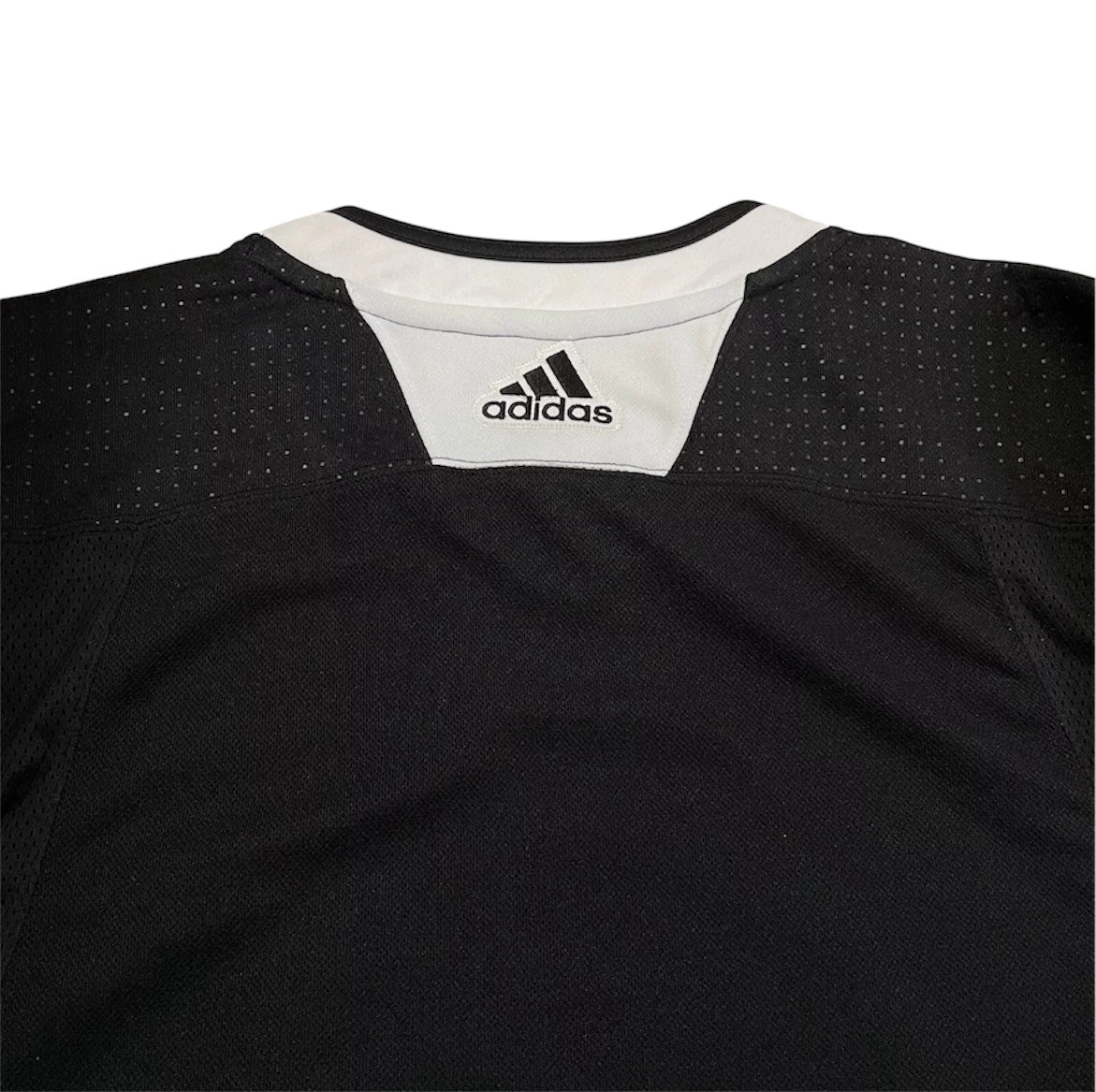 Calgary Flames adidas Black Practise Jersey | Black | Size 50