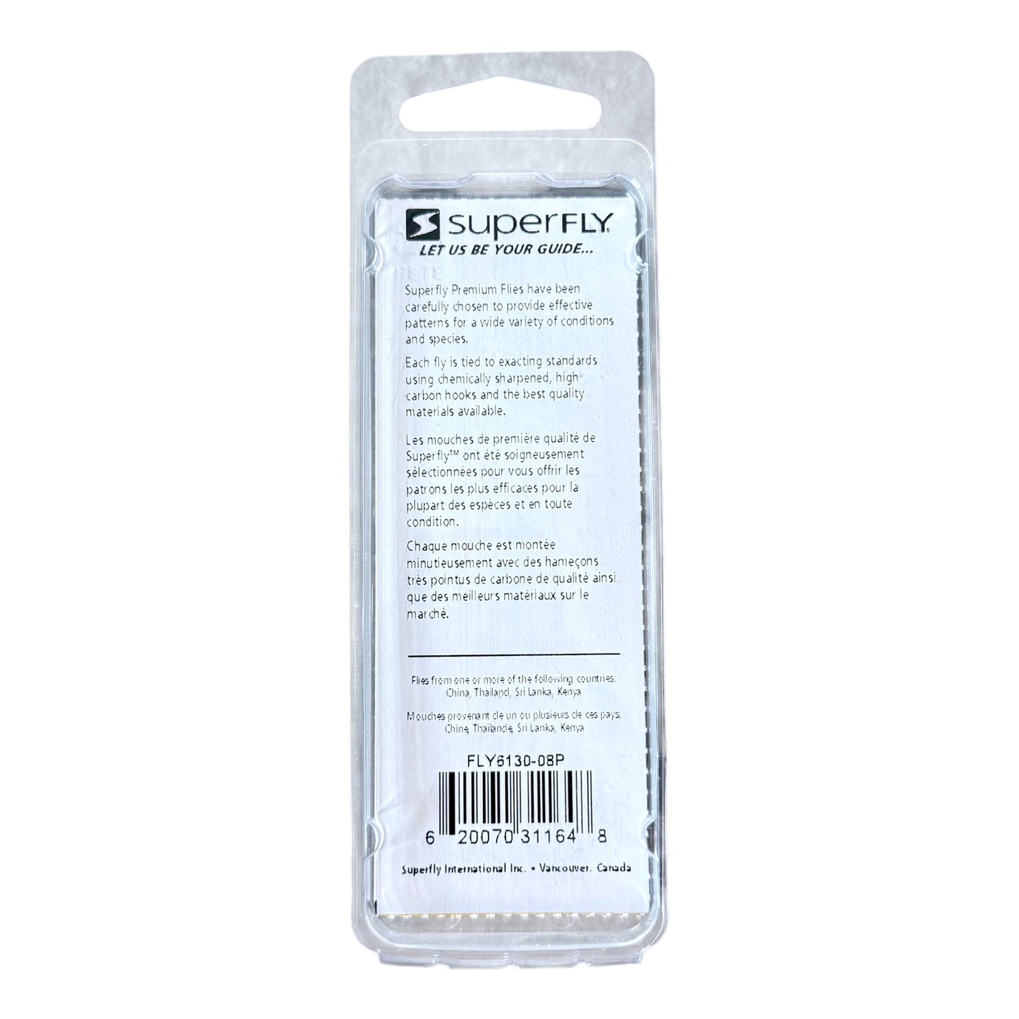 Superfly Dry Fly Joe's Hopper #8 2-Pack
