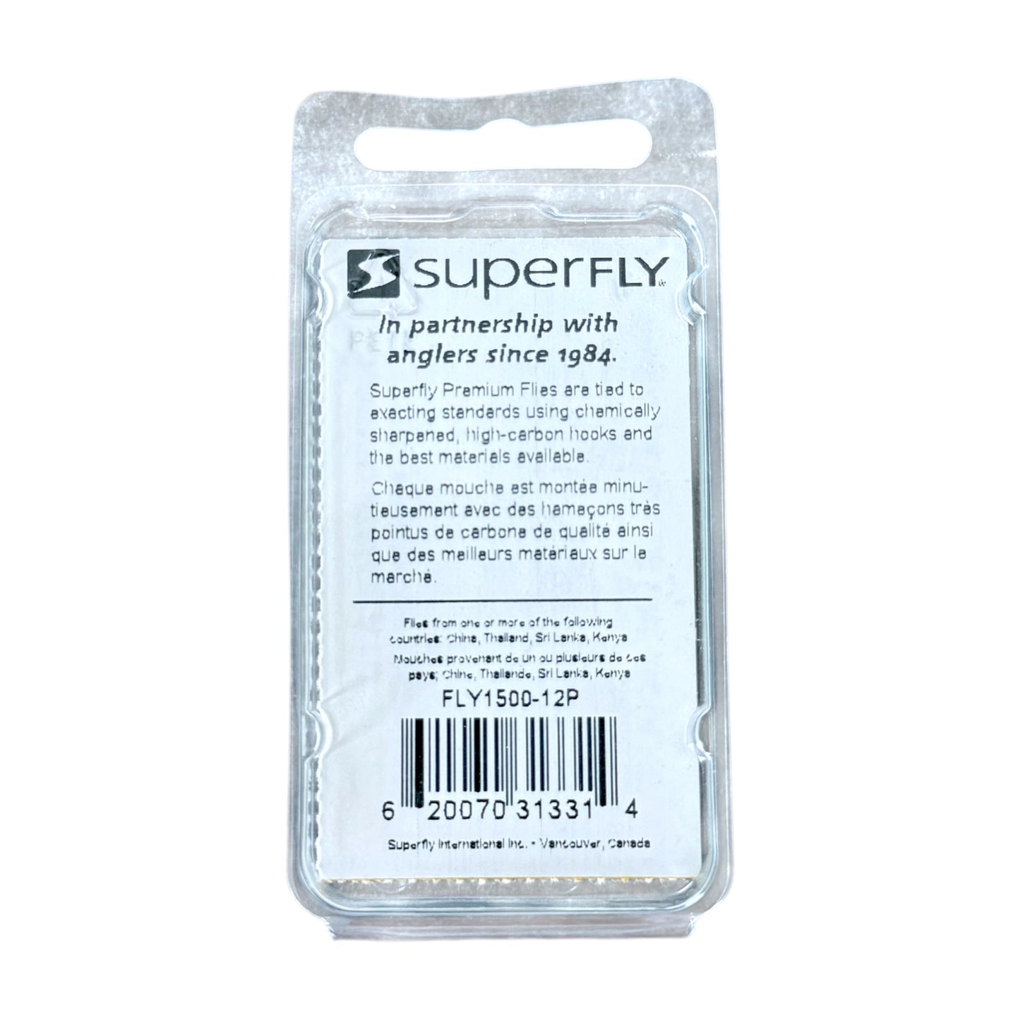 Superfly Dry Fly Miracle Hopper-Yellow #12 2-Pack