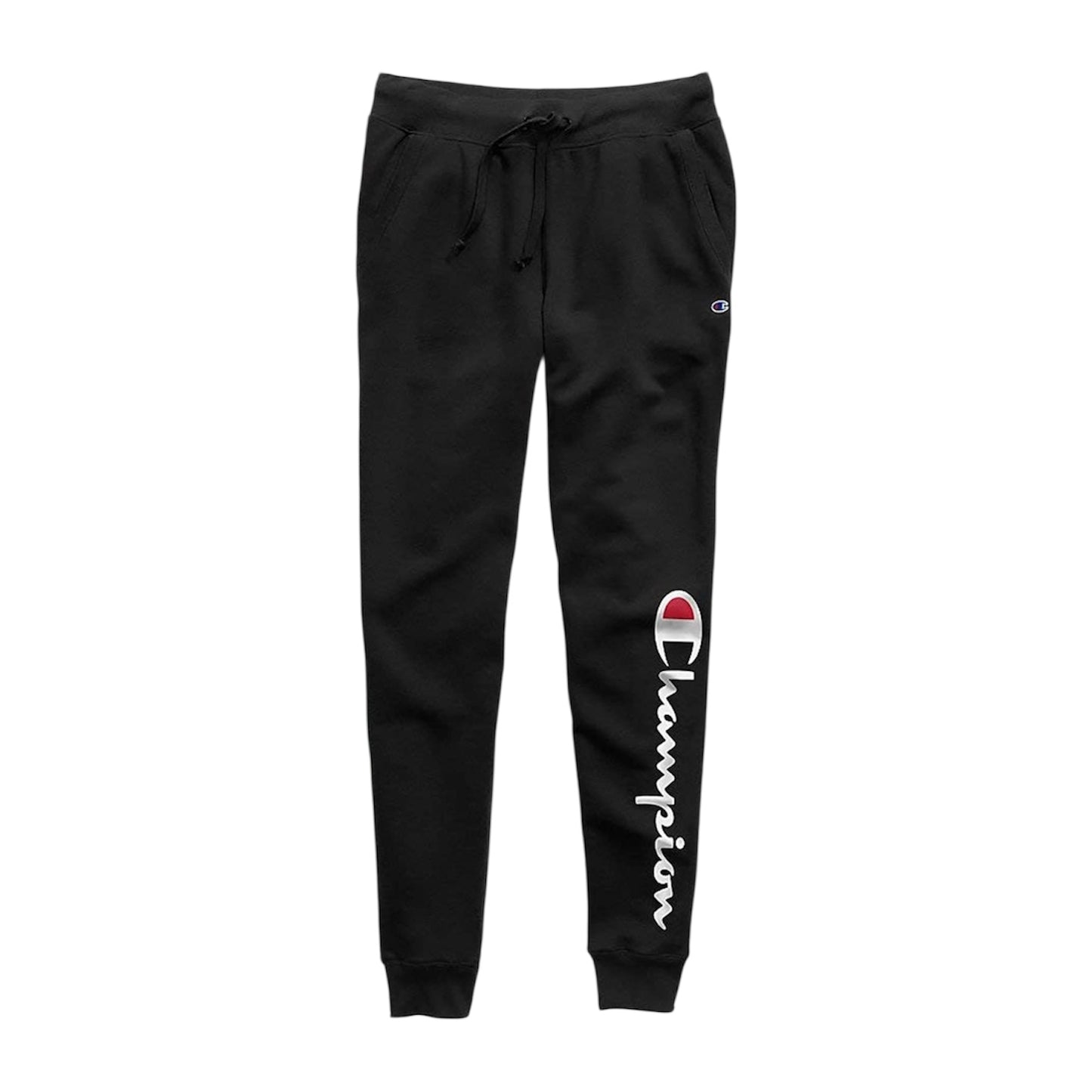 Champion Women's Powerblend Script Jogger Pants
