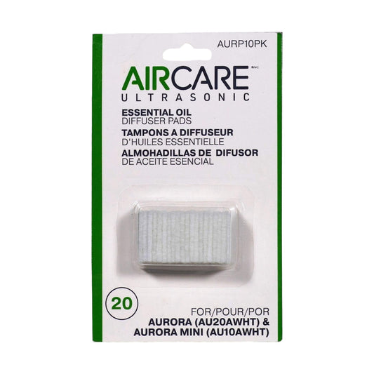 AIRCARE Essential Oil Diffuser Pads - 10 Pack