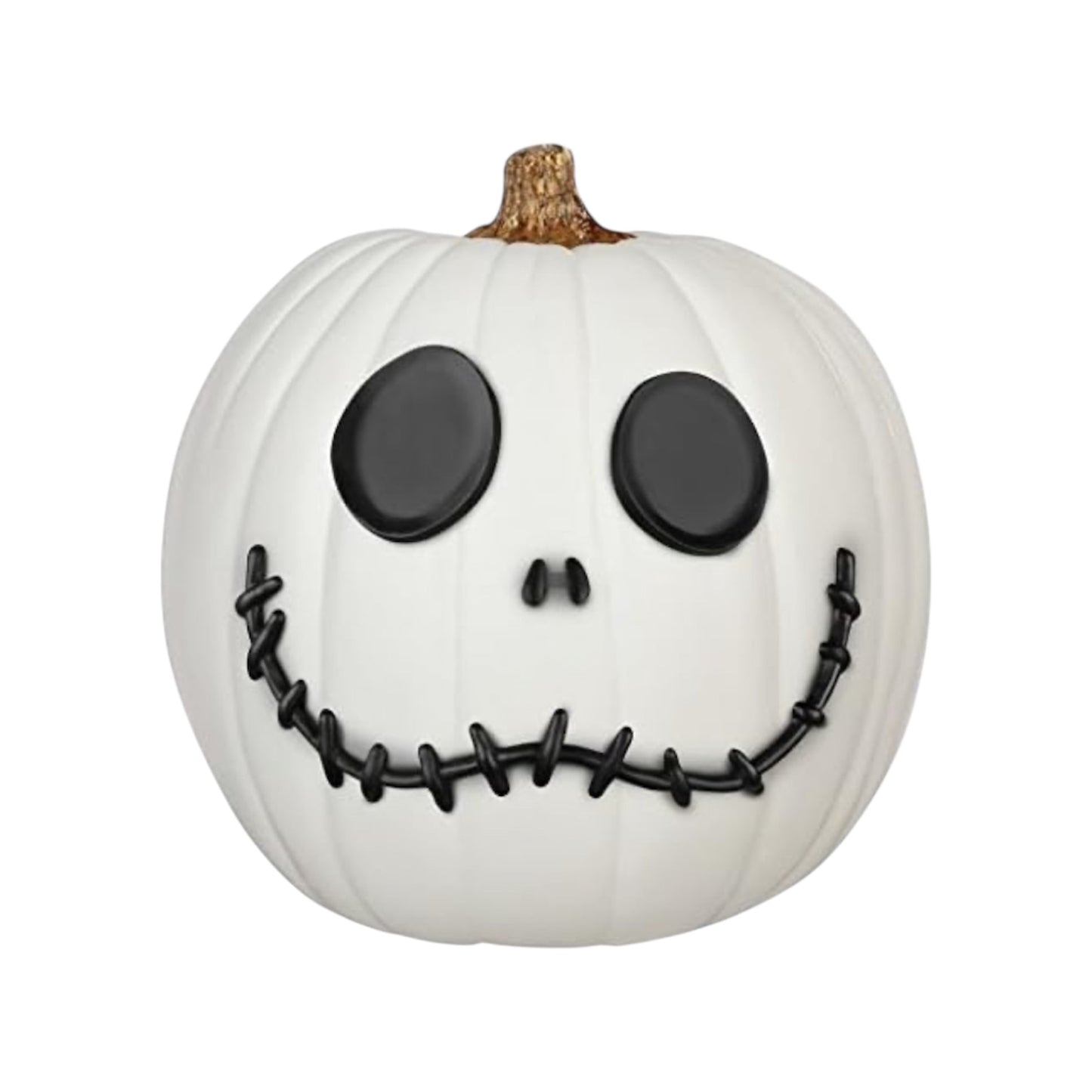 Nightmare Before Christmas Jack Skellington Pumpkin Push In