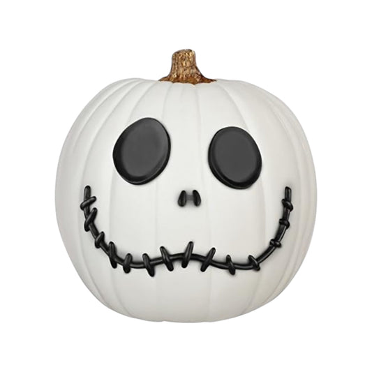 Nightmare Before Christmas Jack Skellington Pumpkin Push In