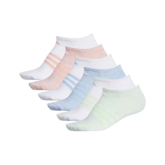 Adidas Girl's Superlite No Show Socks