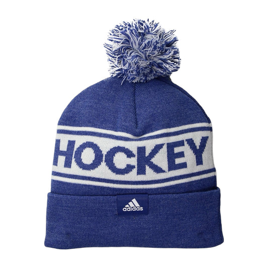 Adidas Pompom Hockey Beanie