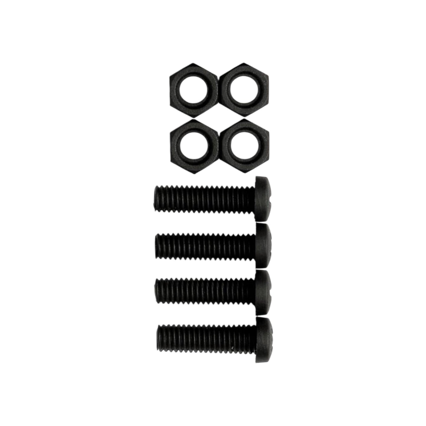 Cruiser Accessories 80150 Metric License Plate Fasteners