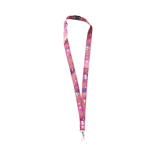 Disney Frozen Anna Elsa Lanyard