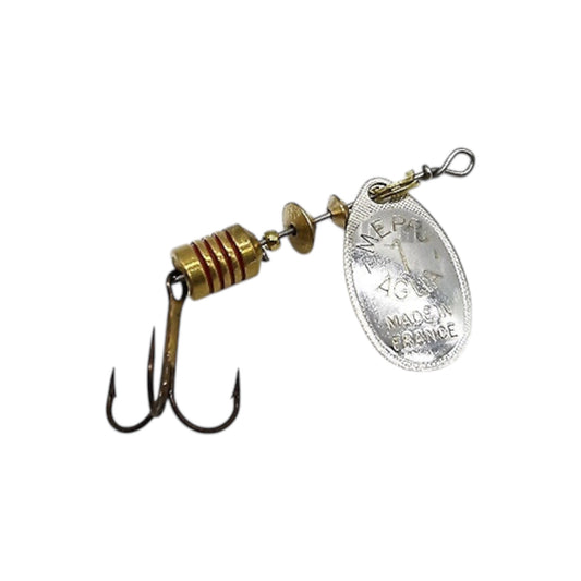 Mepps Aglia #1 Plain Lure
