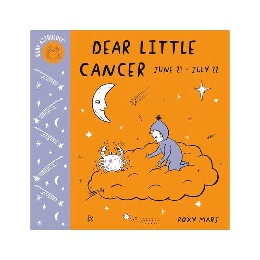 Baby Astrology: Dear Little Cancer