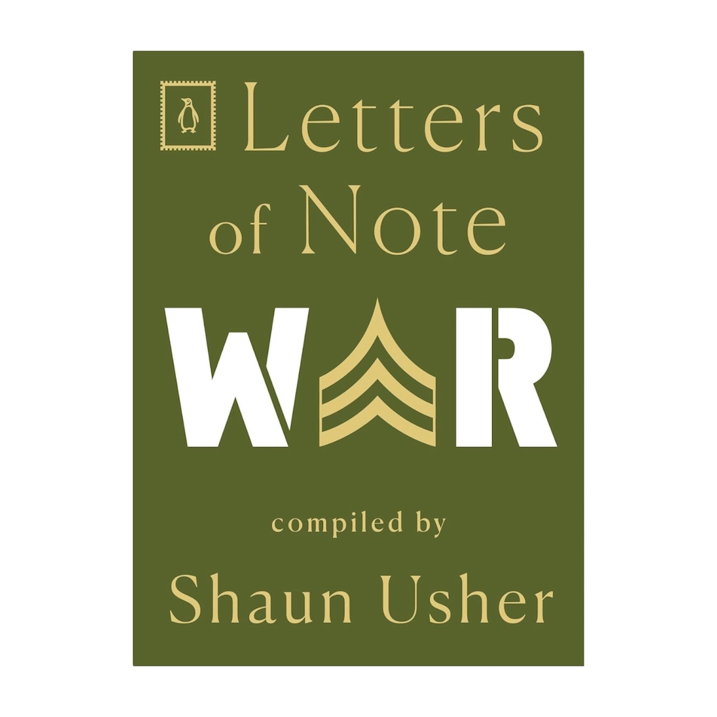 Letters of Note: War