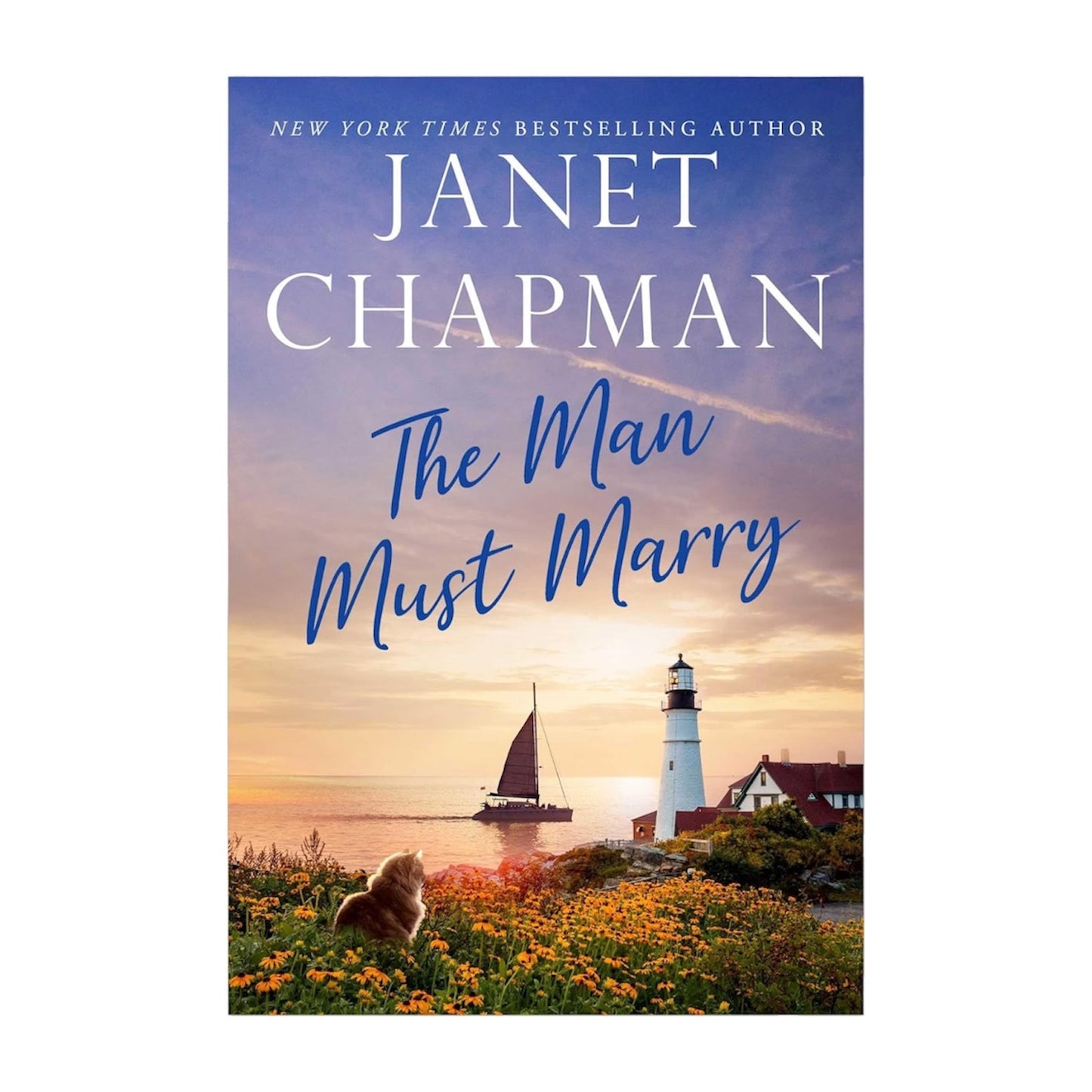 The Man Must Marry