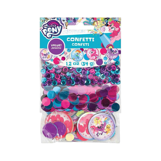 My Little Pony Mixed Confetti Packs