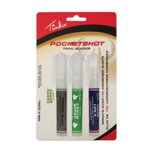 Tink's Pocket Shots Trailblazer Combo