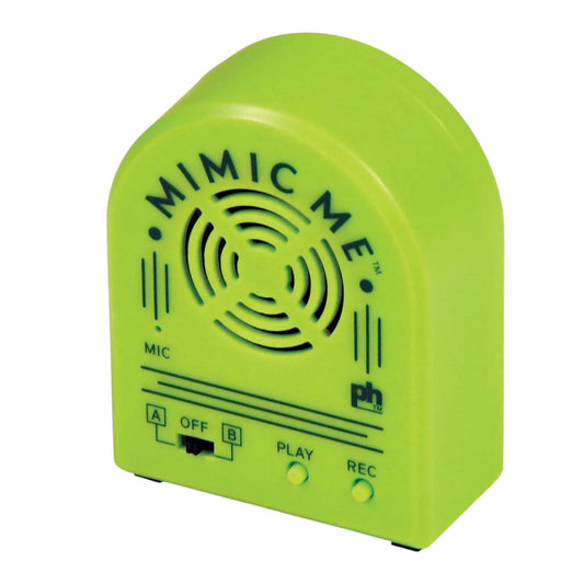 Prevue Pet Products Mimic Me Voice Recording Unit for Birds