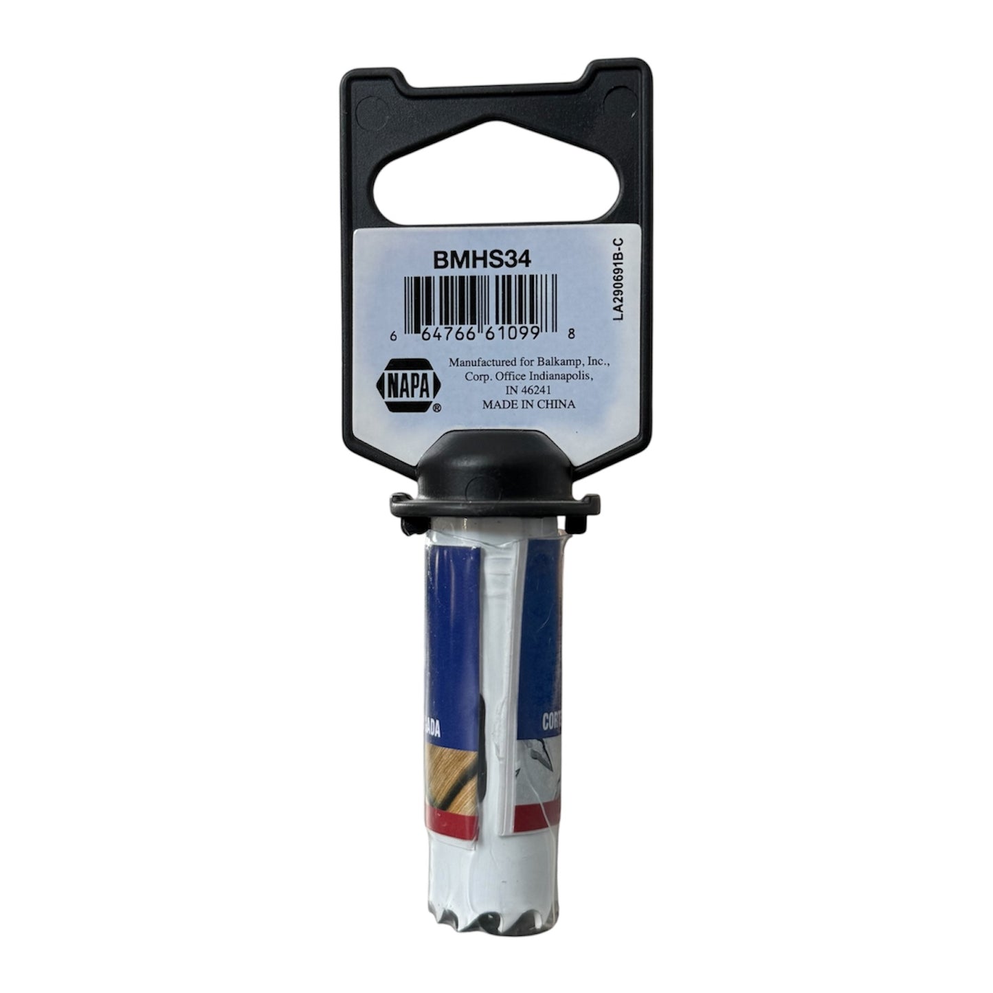 Napa Bi-Metal Hole Saw 3/4"