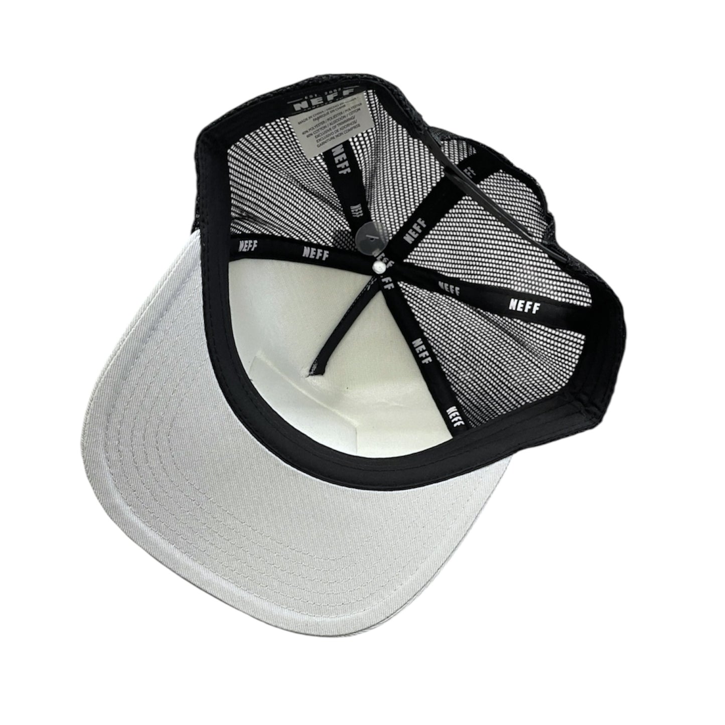 Neff 'Fish On' Snapback Hat