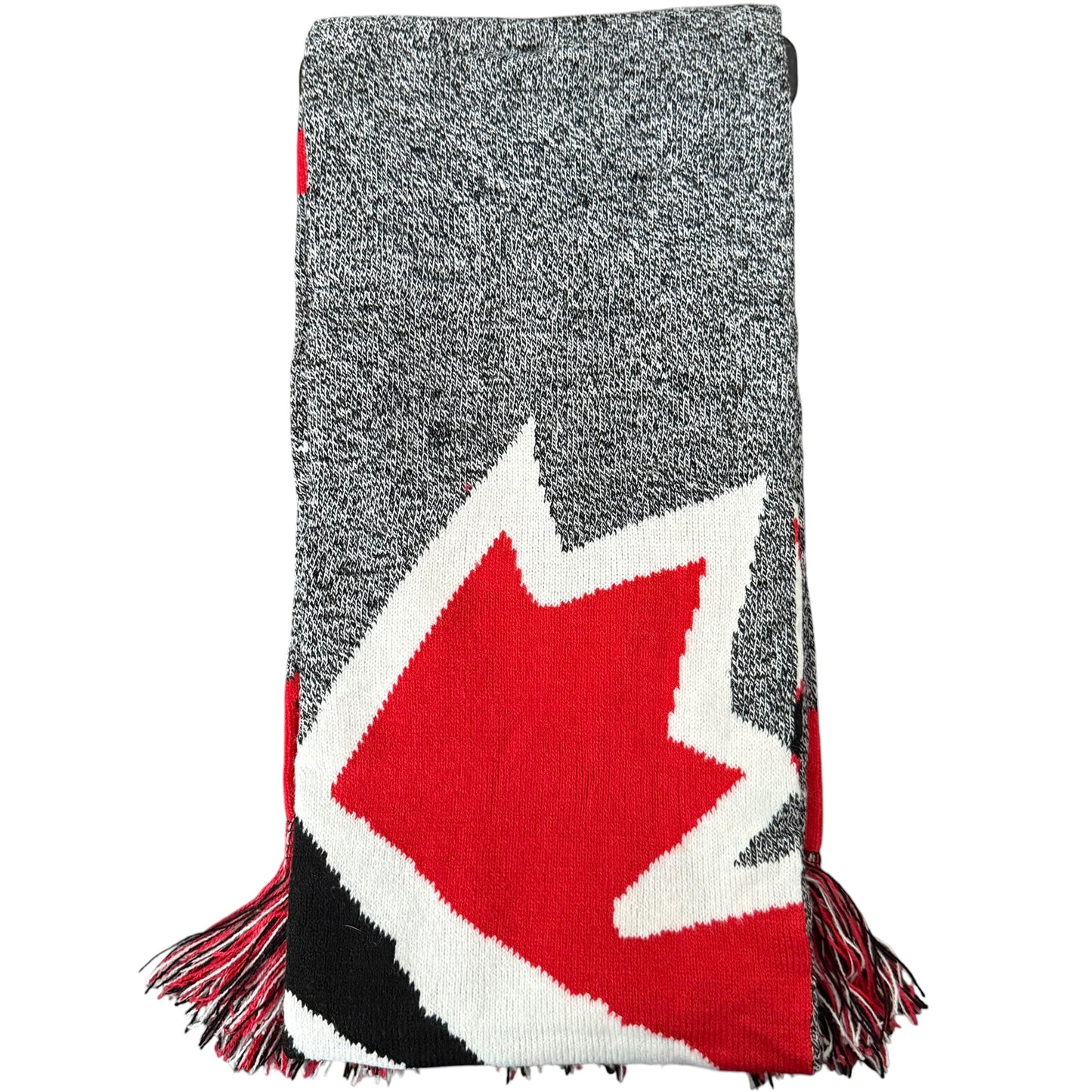 Hockey Canada IIHF Team Logo Scarf