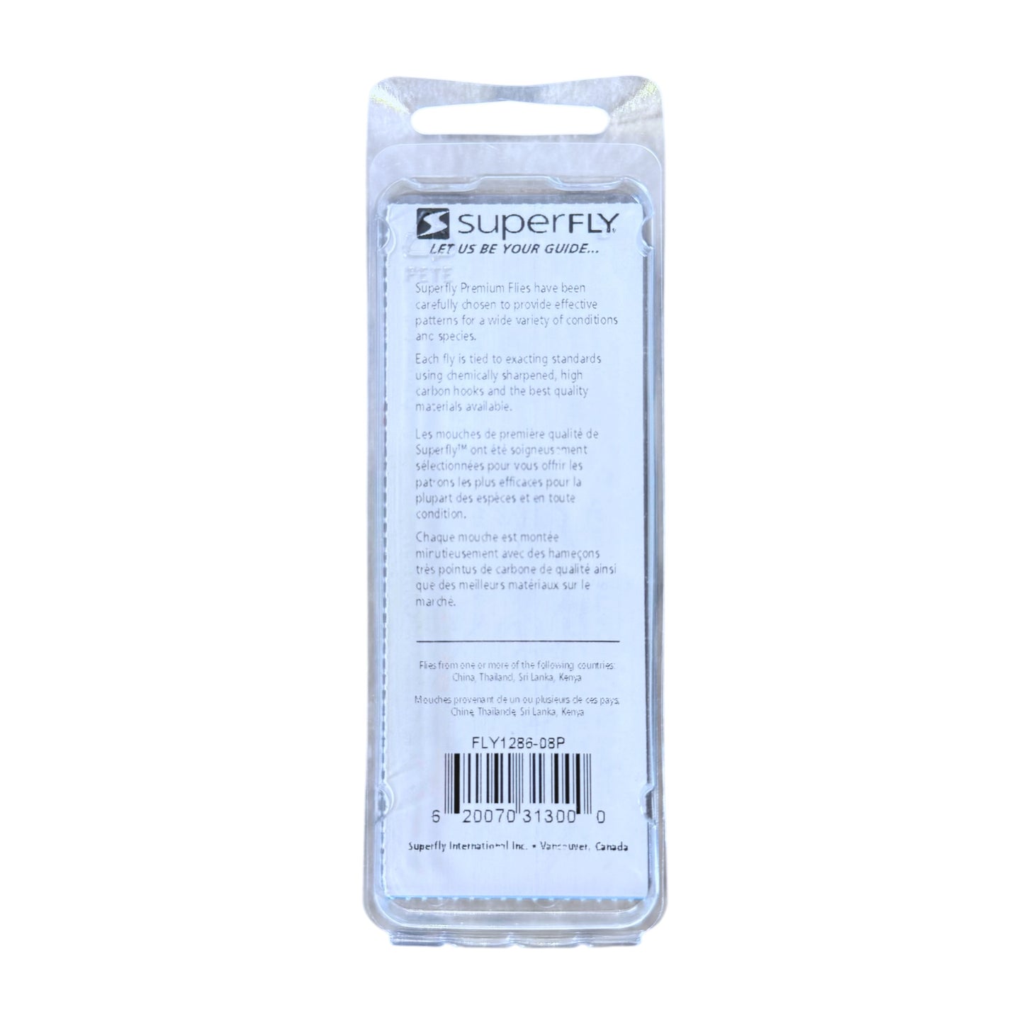 Superfly Streamer Mickey Finn #8 2-Pack