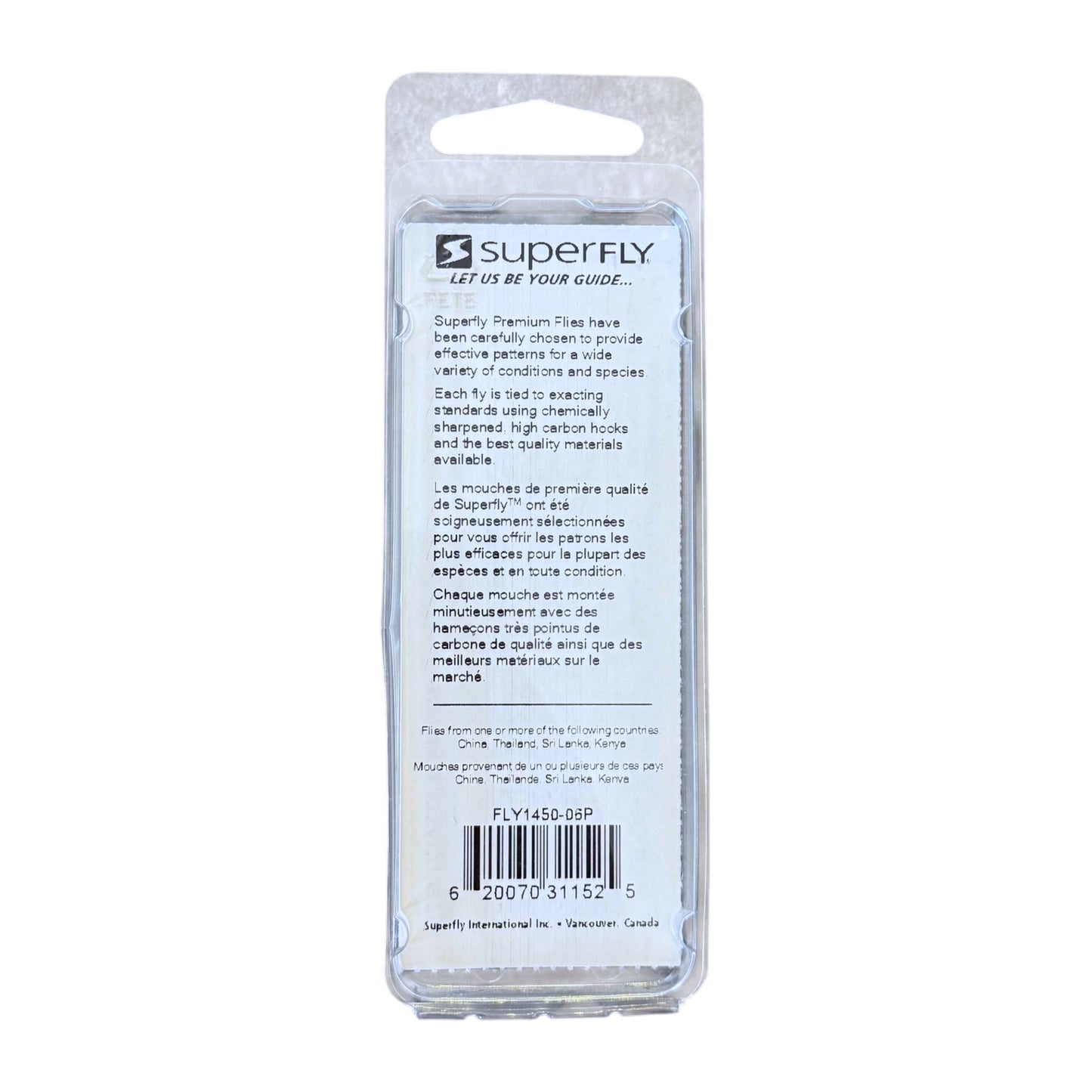 Superfly Streamer Red/White Deep Minnow #6 2-Pack