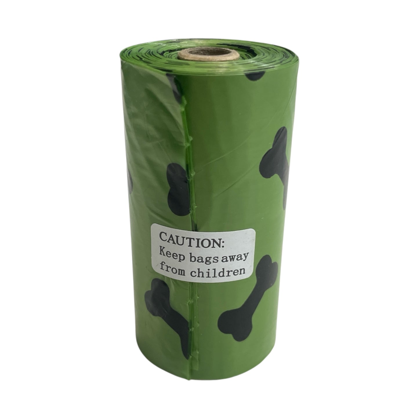 Dog Poop Bags Lavender Scented | Single Roll | 15 Bags