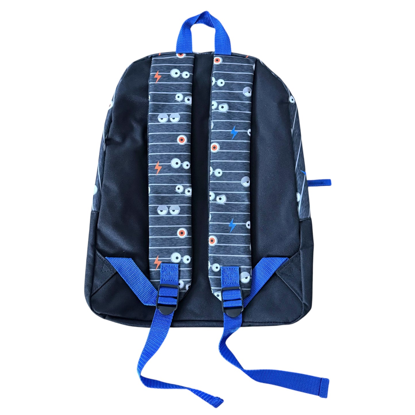 Monster Face Child Backpack