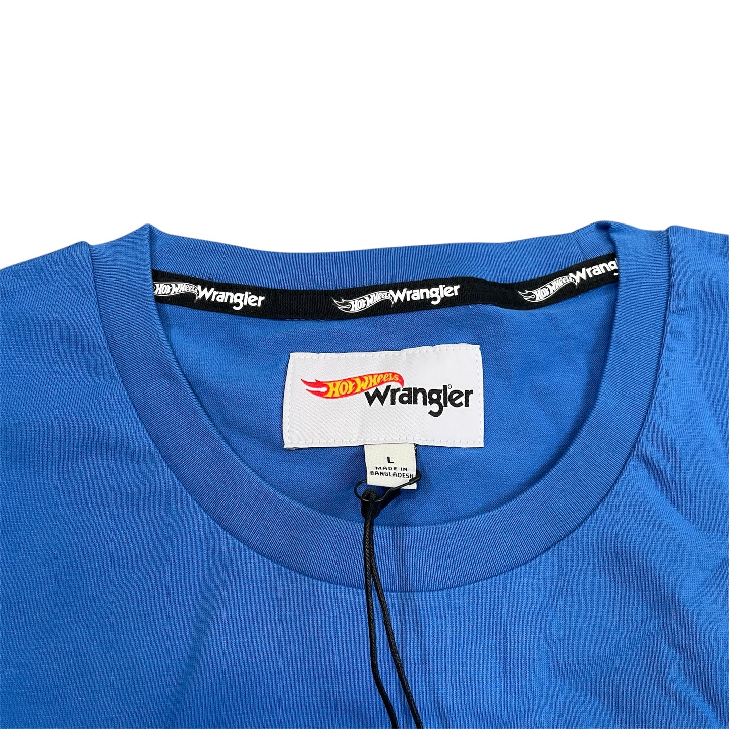 Wrangler x Hot Wheels Men's Graphic T-Shirt