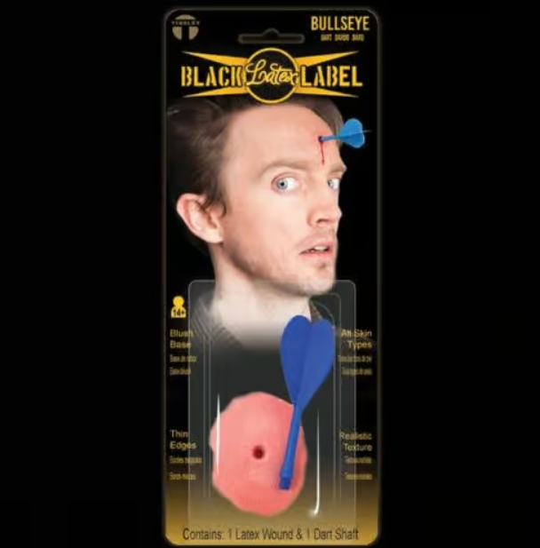 Tinsley Transfers – Black Label Latex – Bullseye