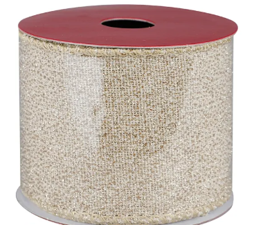Danson Decor Fabric Ribbon - 2.74m // 9 ft.