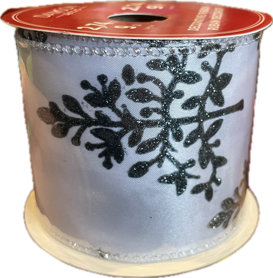 Danson Decor Fabric Ribbon - 2.74m // 9 ft.