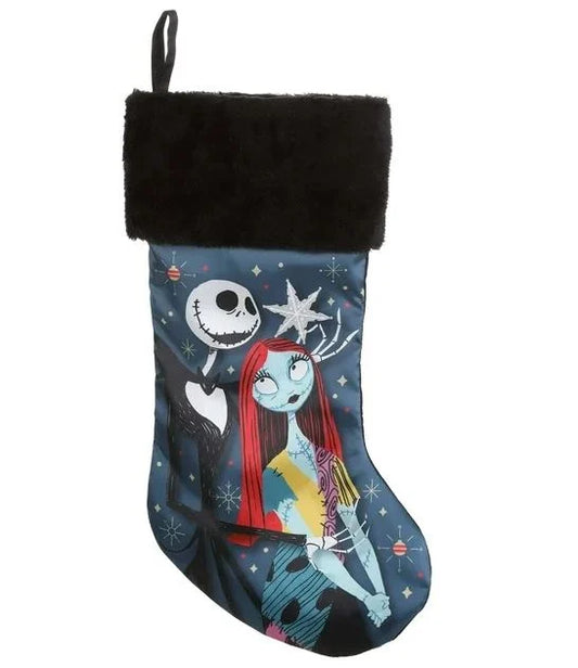 Nightmare Before Christmas Stocking