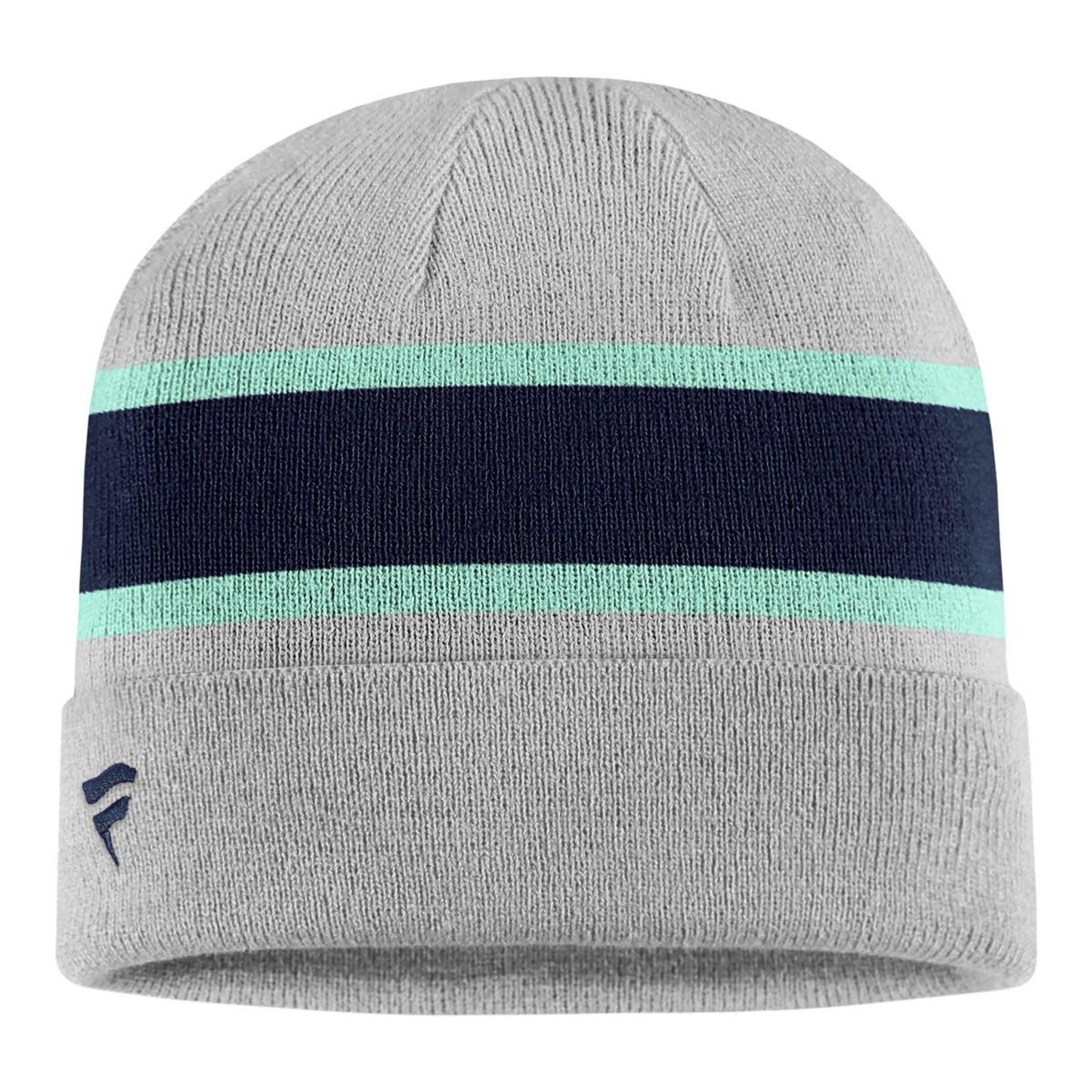 Seattle Kraken Fanatics Cuffed Beanie Hat