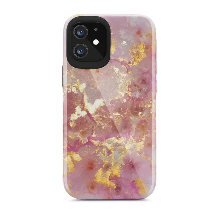 Fashion Case Cherry Blossom for iPhone 12/12 Pro