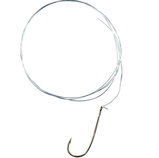 Mustad Kid's Snell Hooks