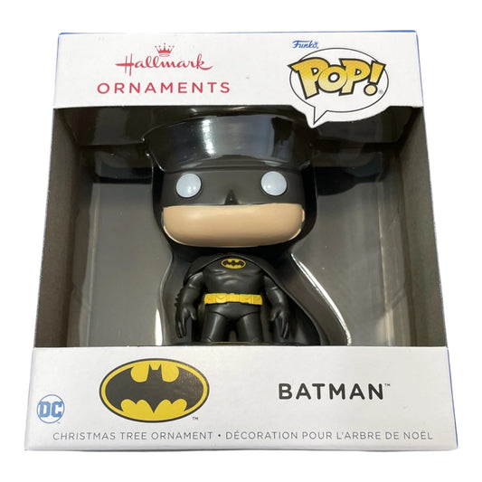 Hallmark DC Batman Funko POP! Christmas Ornament