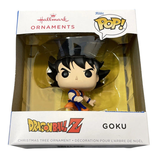 Hallmark 'Dragon Ball Z' Goku Funko POP! Christmas Ornament