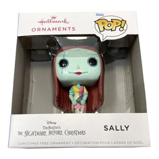 Hallmark Disney 'The Nightmare Before Christmas' Sally Funko POP! Ornament